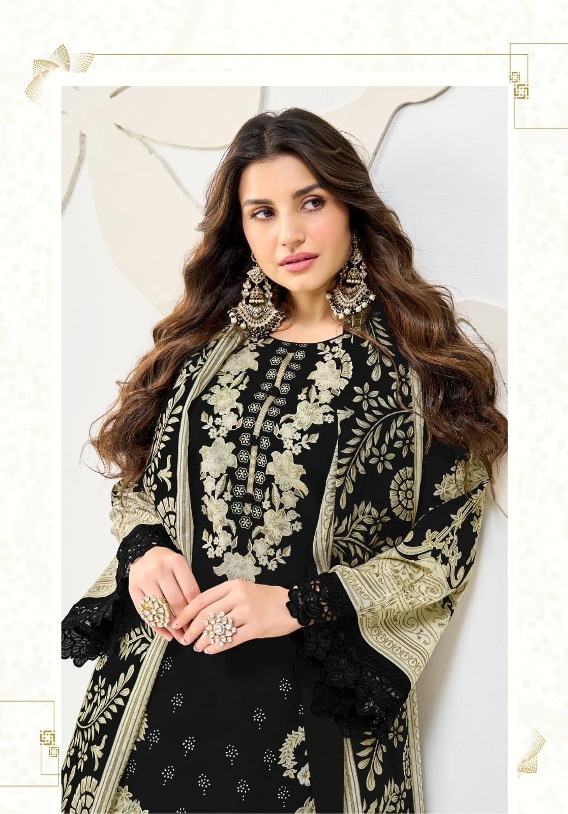 mayur Creation Zulfat Vol 6 - Image 2