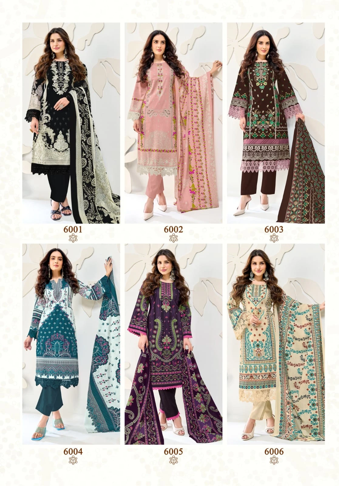 mayur Creation Zulfat Vol 6 - Image 20