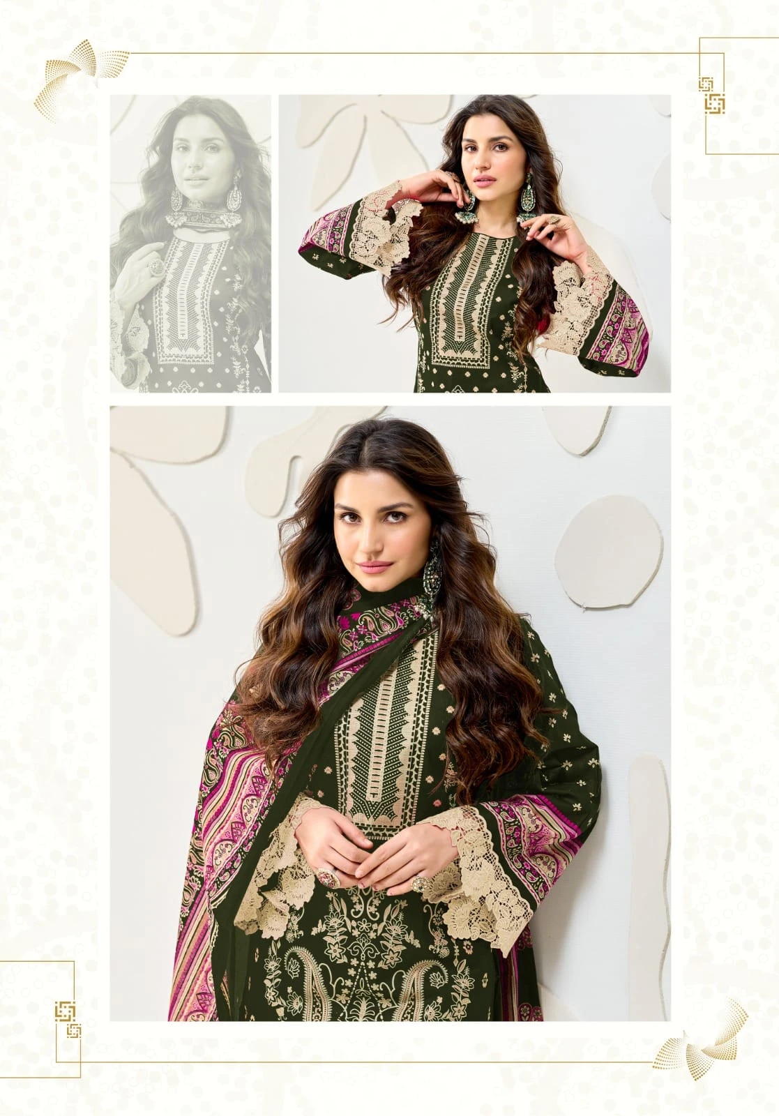 mayur Creation Zulfat Vol 6 - Image 4