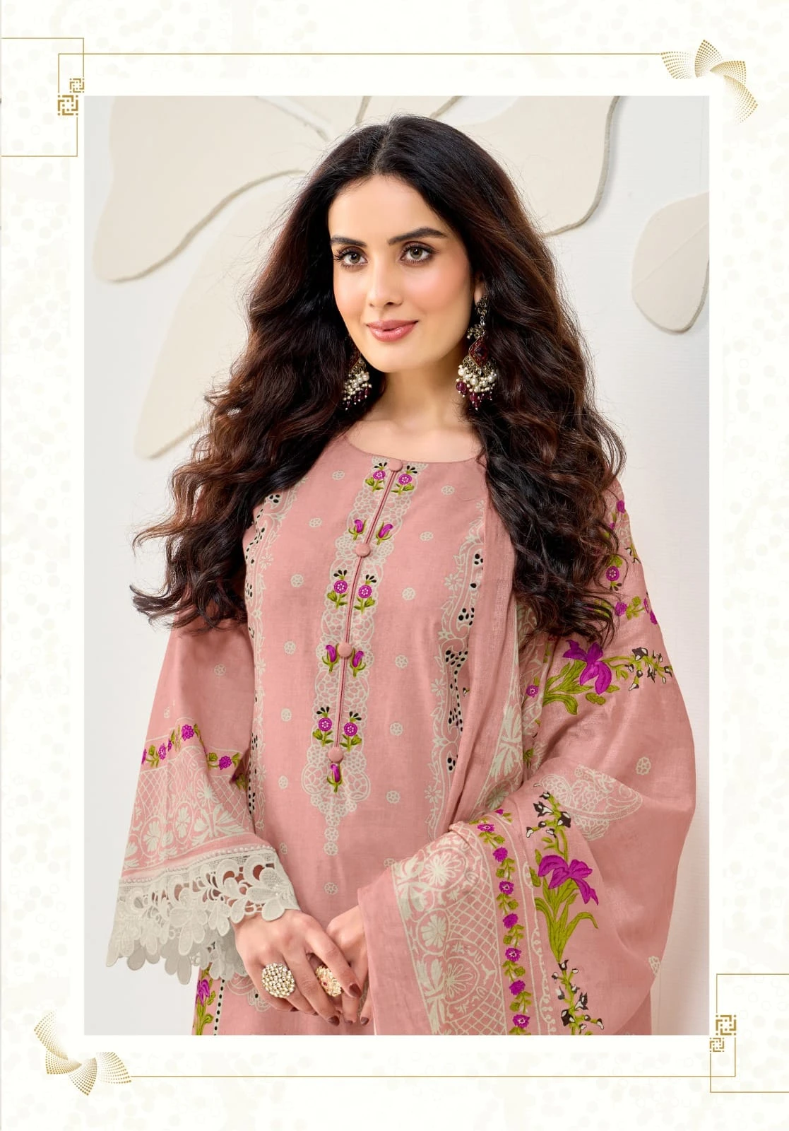 mayur Creation Zulfat Vol 6 - Image 9