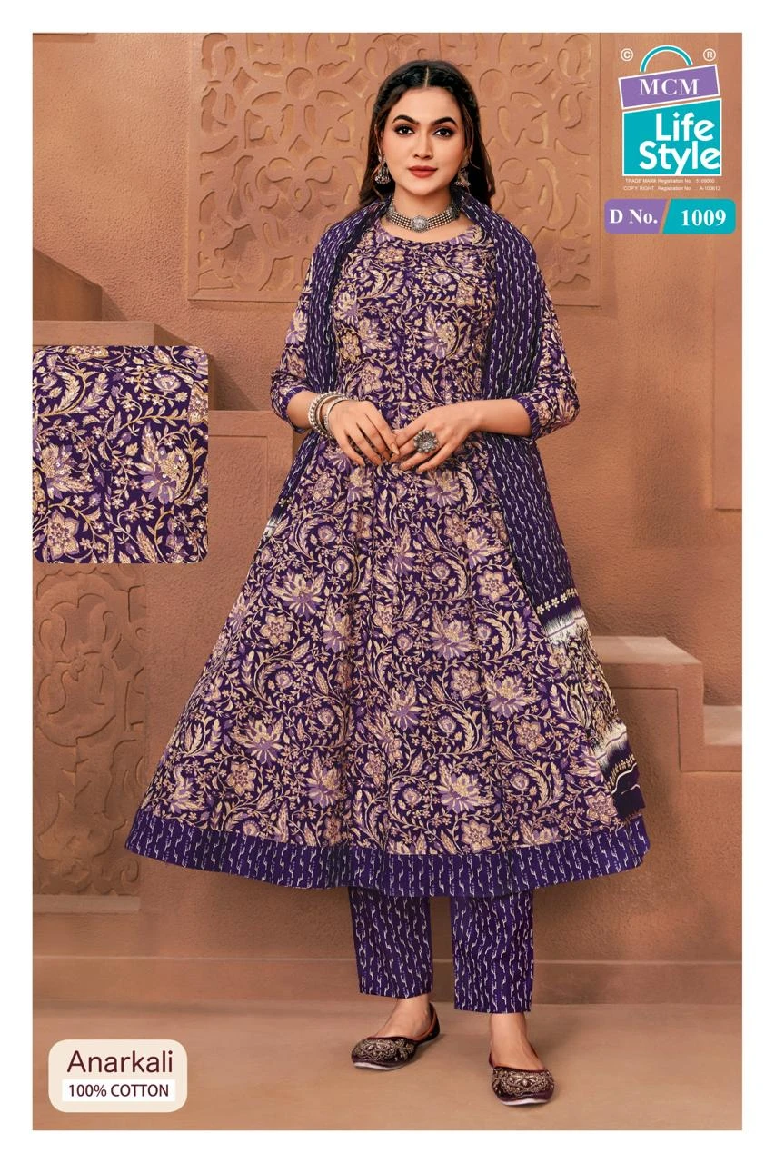 MCM Anarkali Vol 10 - Image 10