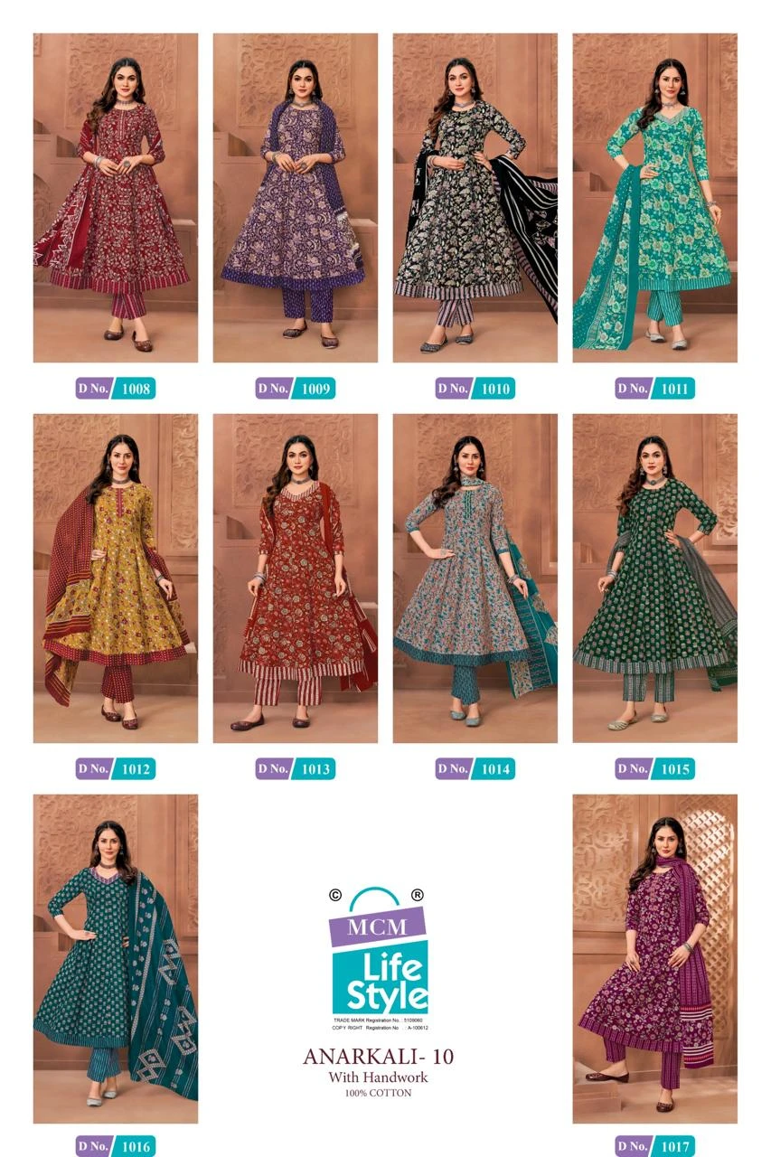 MCM Anarkali Vol 10 - Image 12