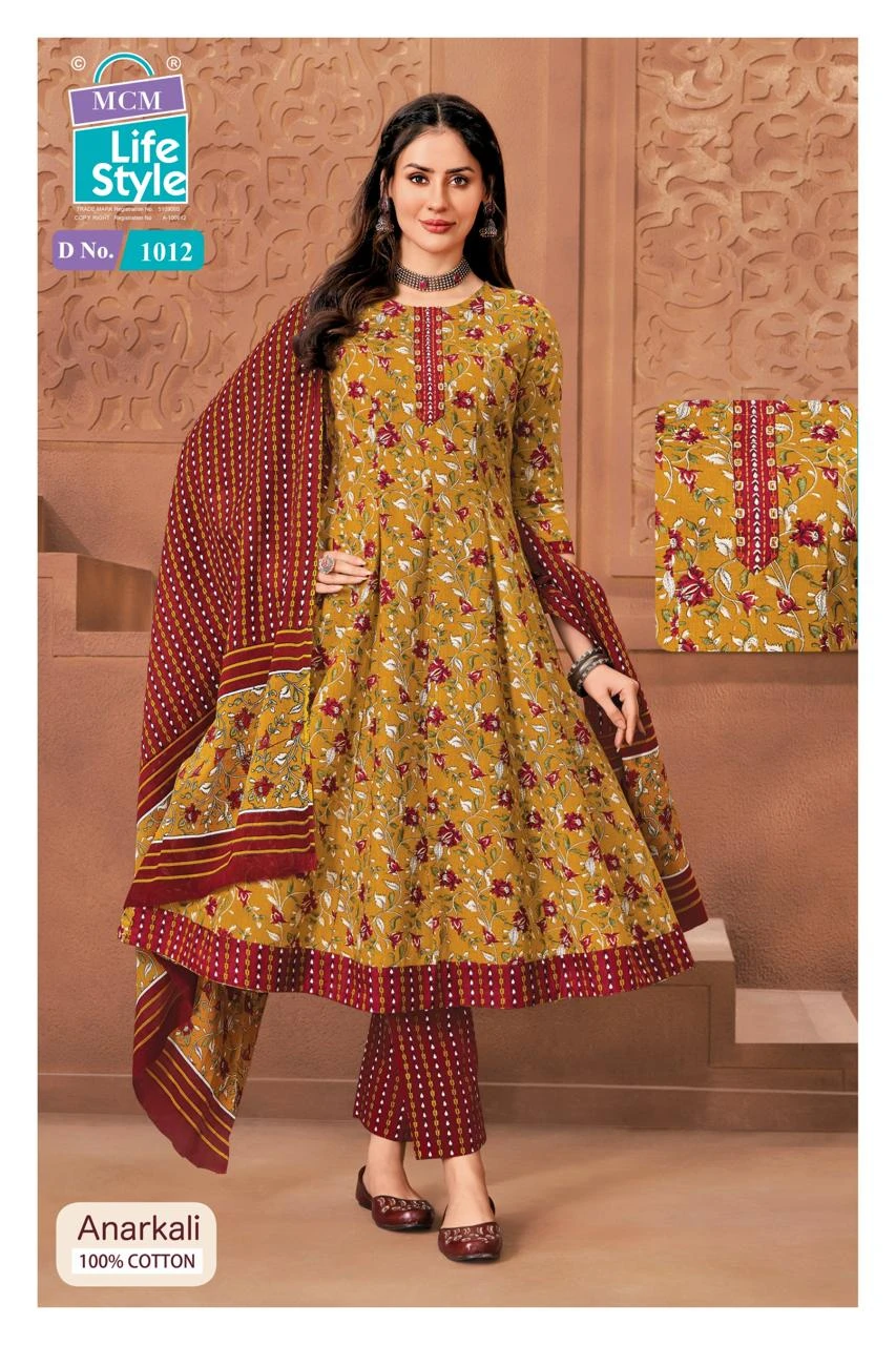 MCM Anarkali Vol 10 - Image 2