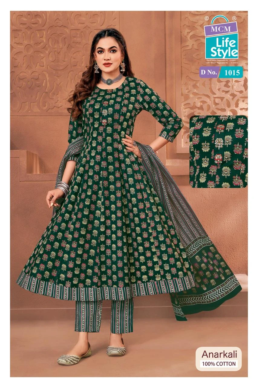 MCM Anarkali Vol 10 - Image 6