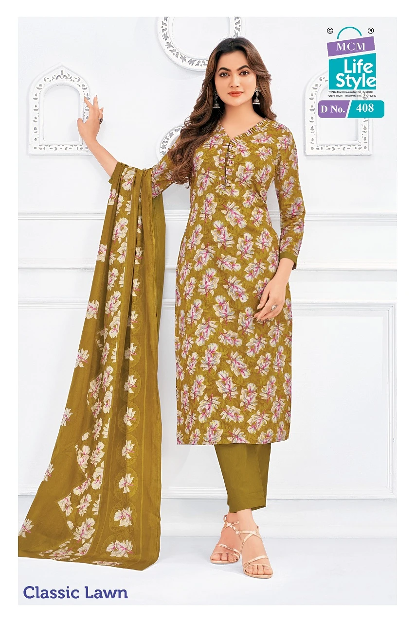 Mcm Classic Lawn Vol 4 - Image 5