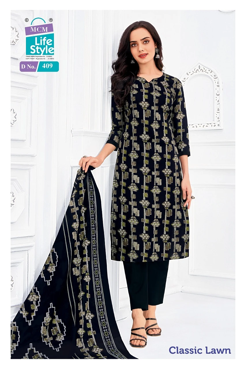 Mcm Classic Lawn Vol 4 - Image 6