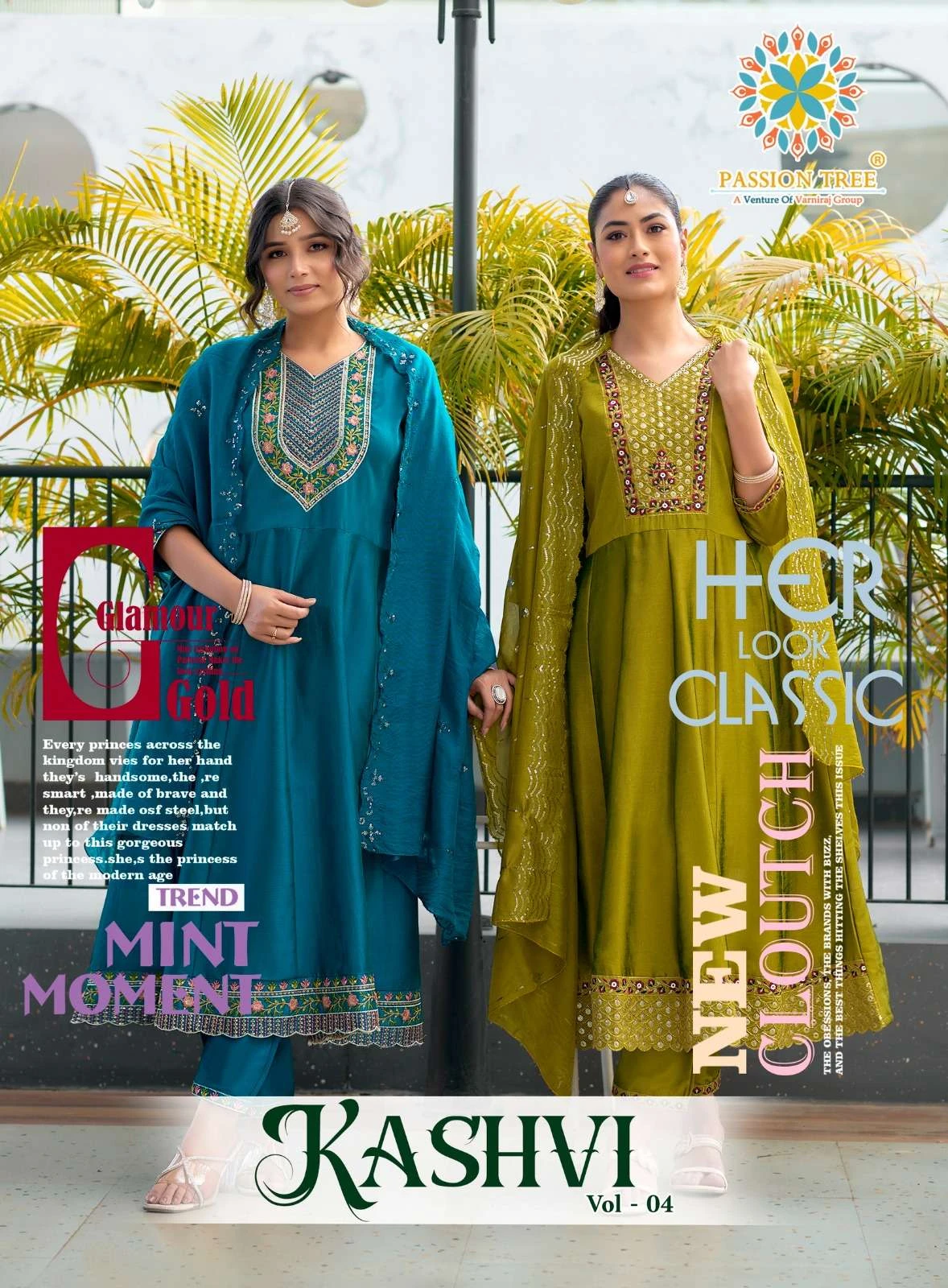 Passion Tree Kashvi Vol 4