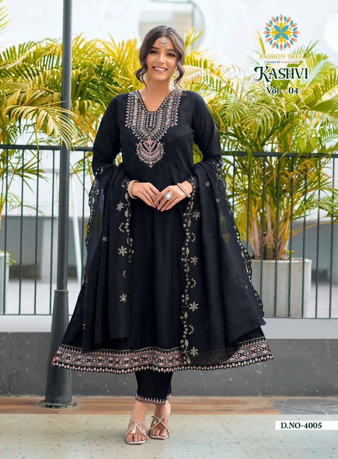 Passion Tree Kashvi Vol 4 - Image 5