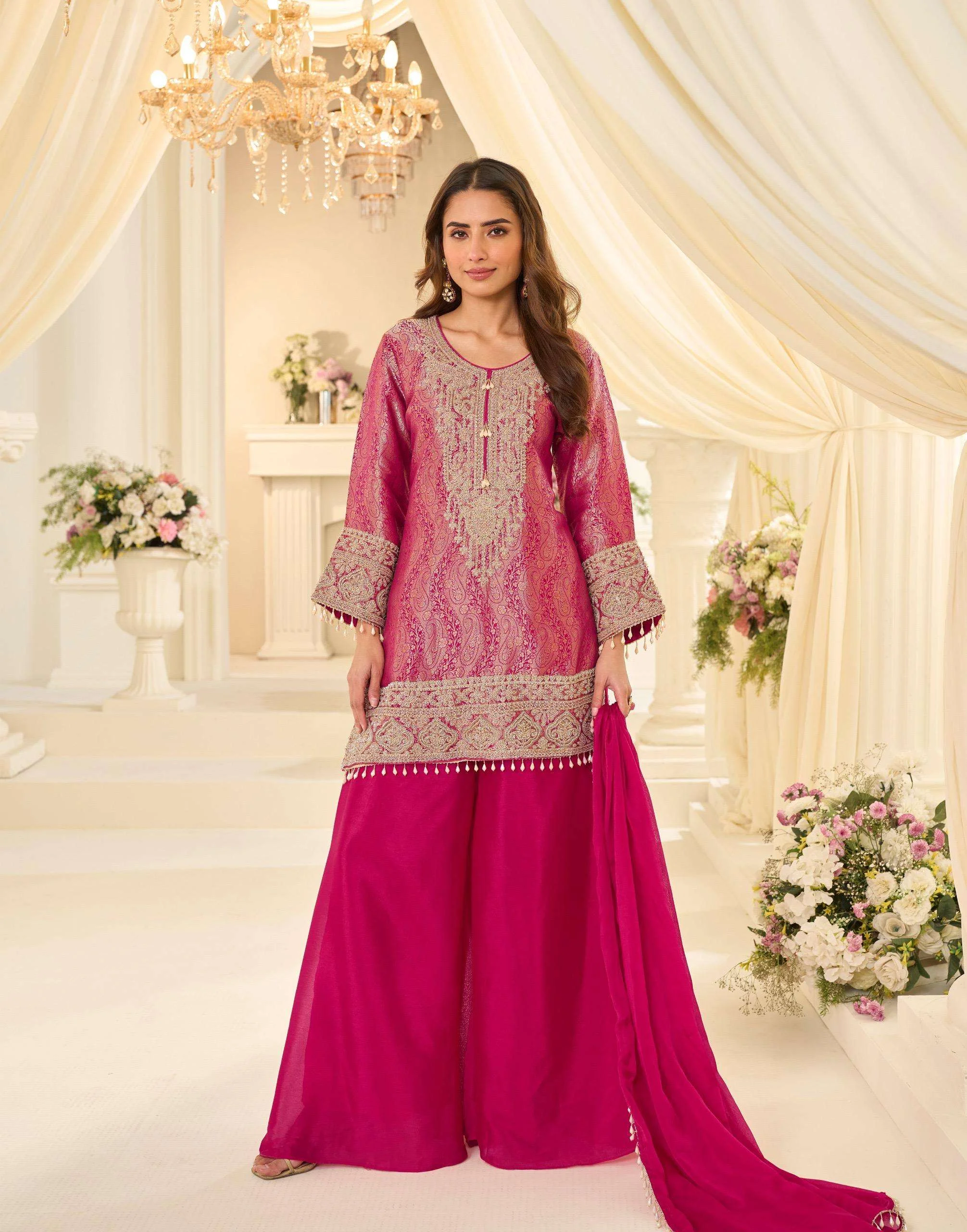 Sayuri Designer Jacquard Beads Collection - Image 2