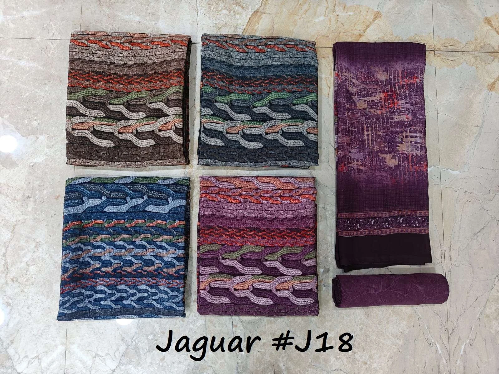 Vishwam Fabric Jaguar Vol 1 - Image 10