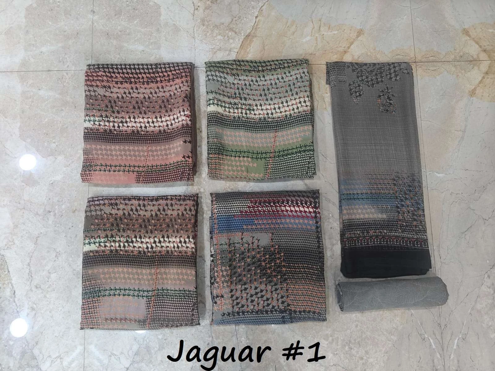 Vishwam Fabric Jaguar Vol 1 - Image 11