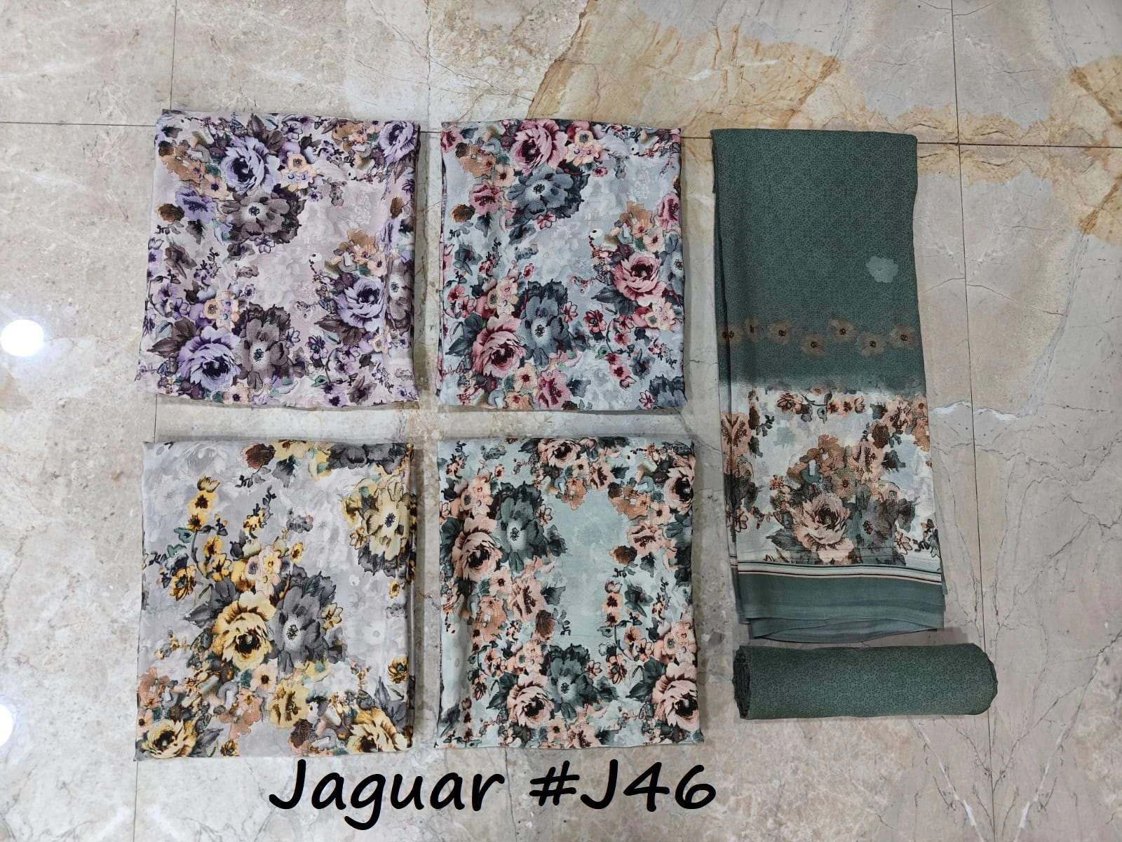 Vishwam Fabric Jaguar Vol 1 - Image 14