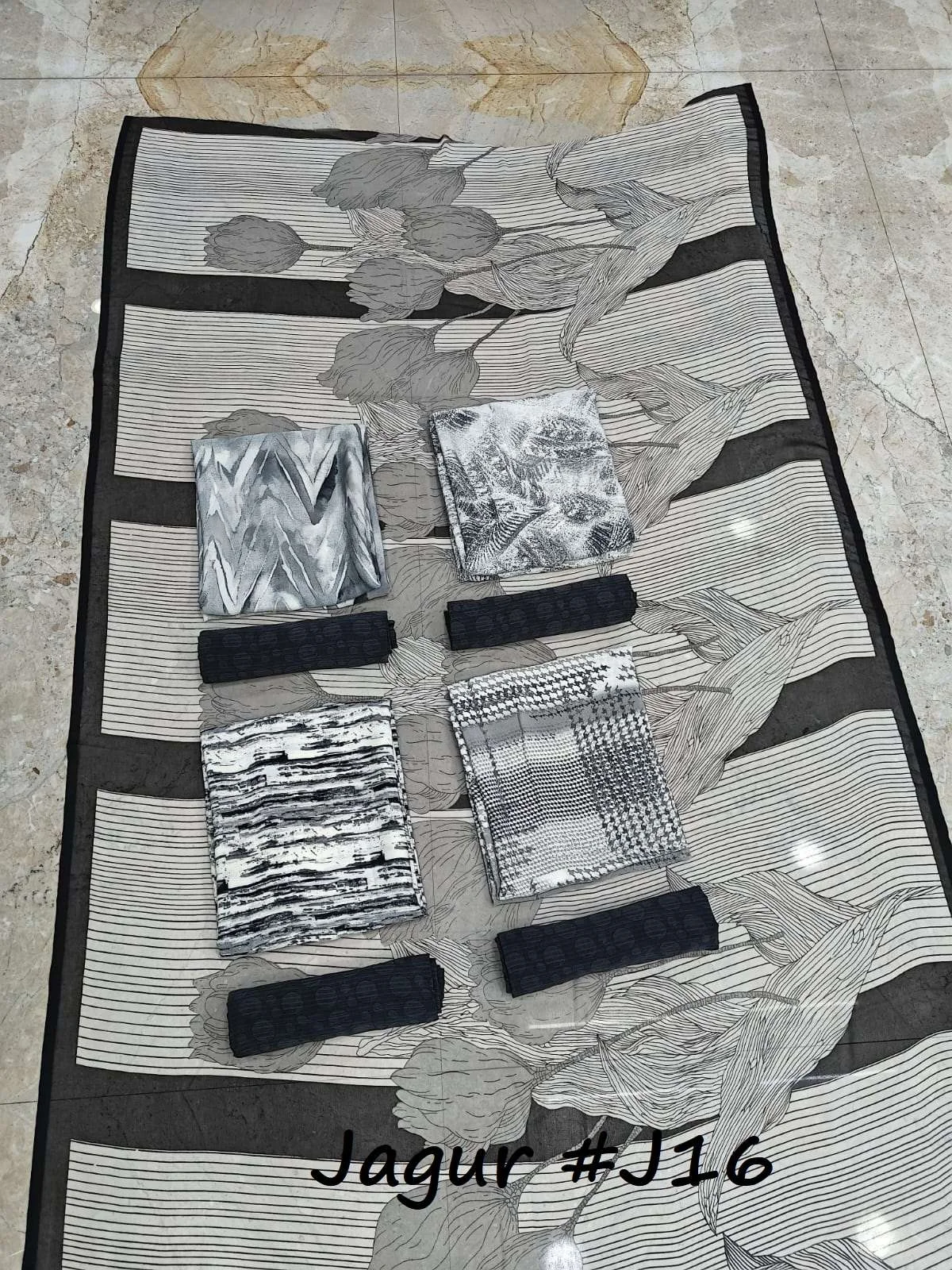 Vishwam Fabric Jaguar Vol 1 - Image 17