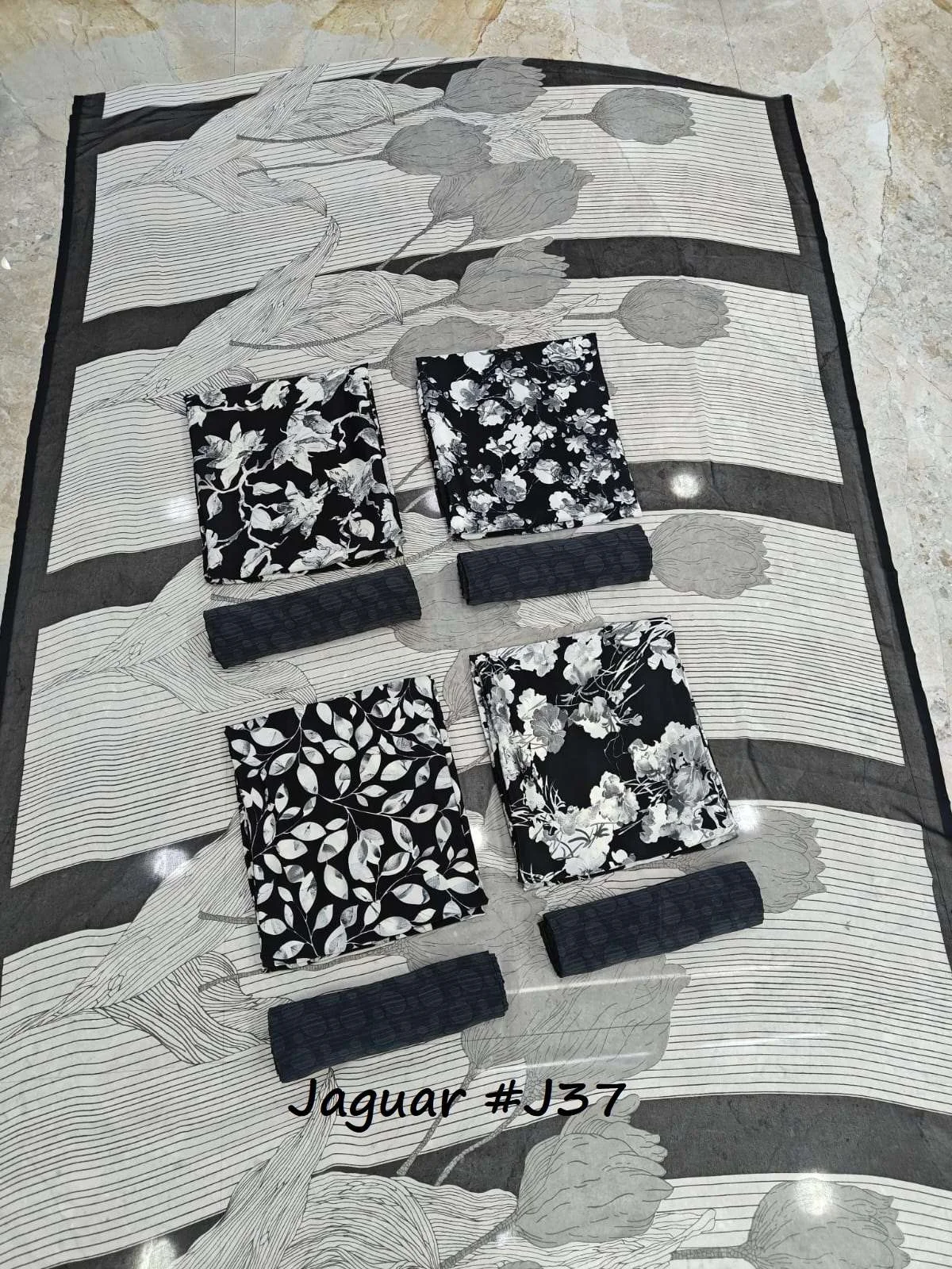 Vishwam Fabric Jaguar Vol 1 - Image 18