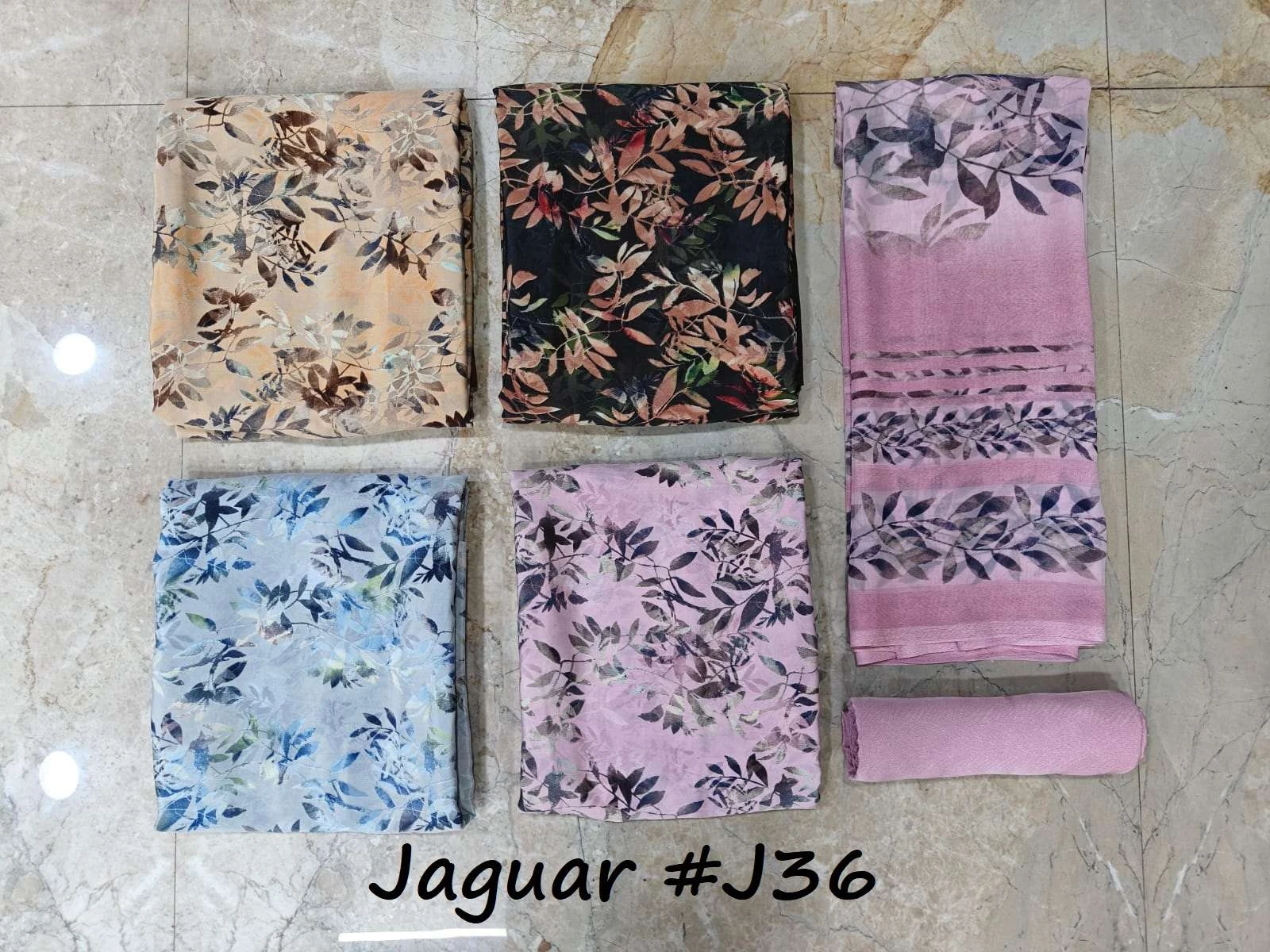 Vishwam Fabric Jaguar Vol 1 - Image 19