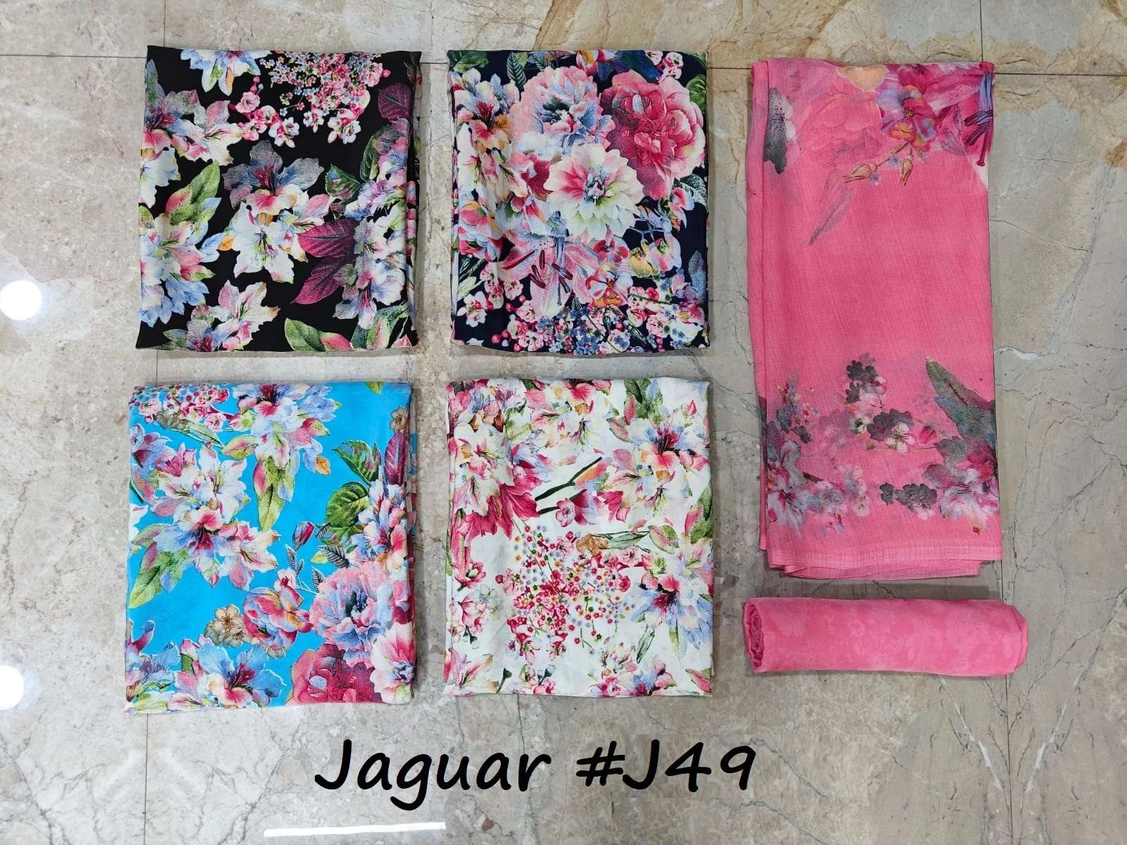 Vishwam Fabric Jaguar Vol 1 - Image 2