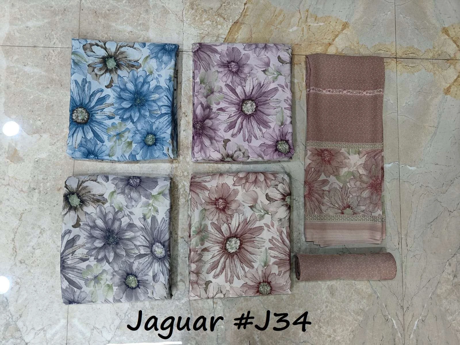 Vishwam Fabric Jaguar Vol 1 - Image 20