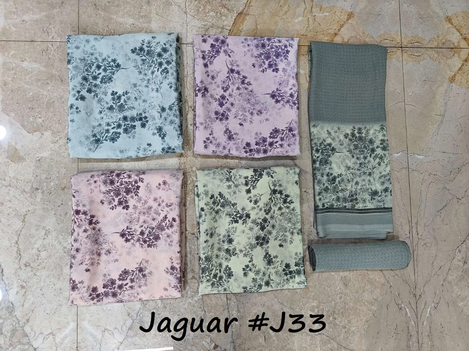 Vishwam Fabric Jaguar Vol 1 - Image 4