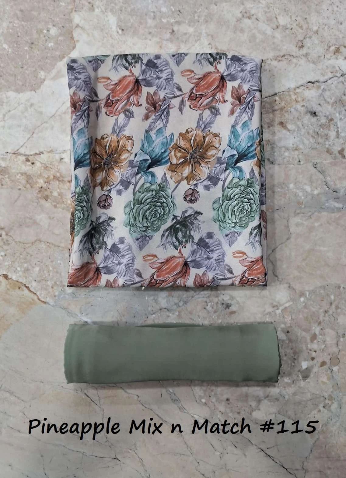 Vishwam Fabric Mix Match Vol 2 - Image 10