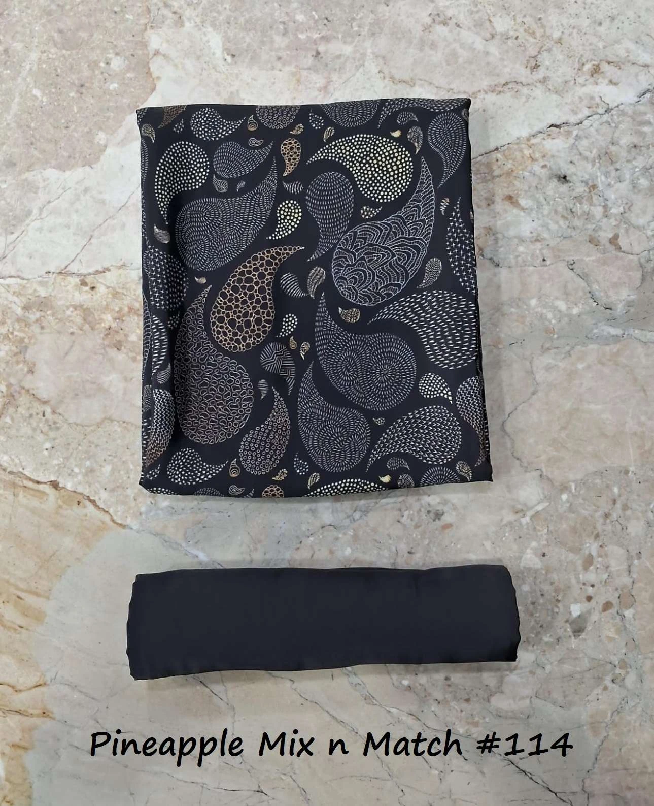 Vishwam Fabric Mix Match Vol 2 - Image 12