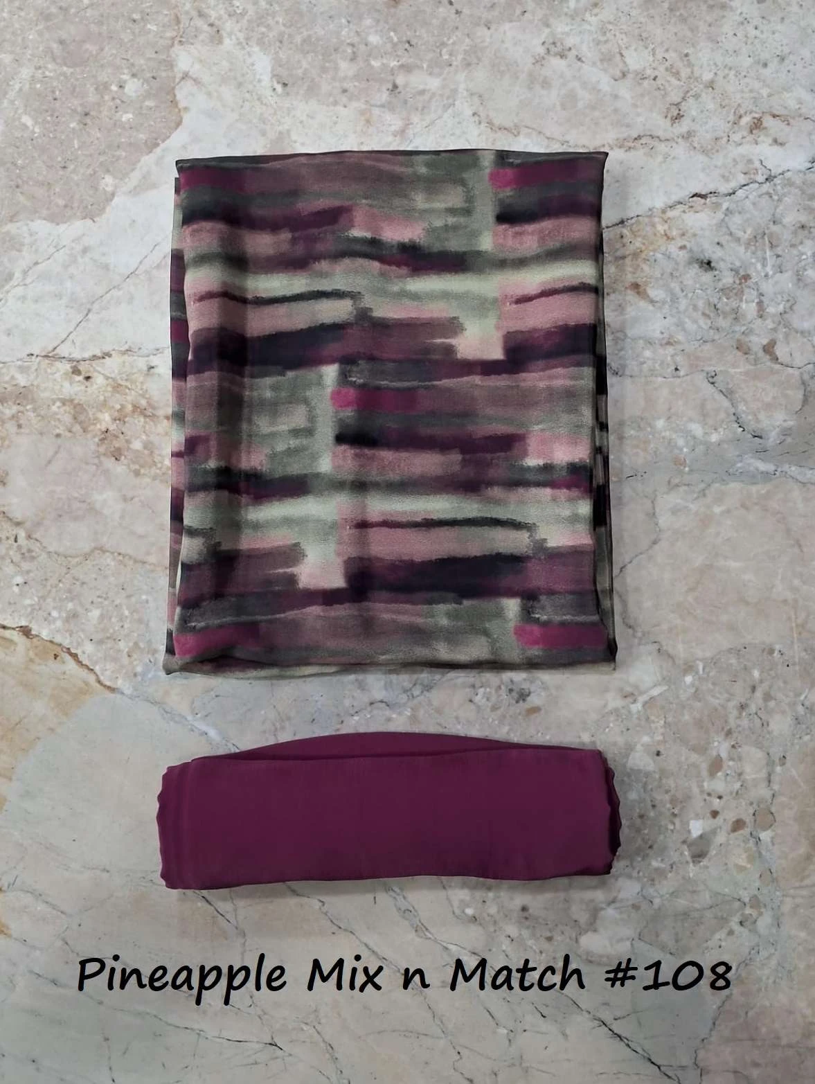 Vishwam Fabric Mix Match Vol 2 - Image 2