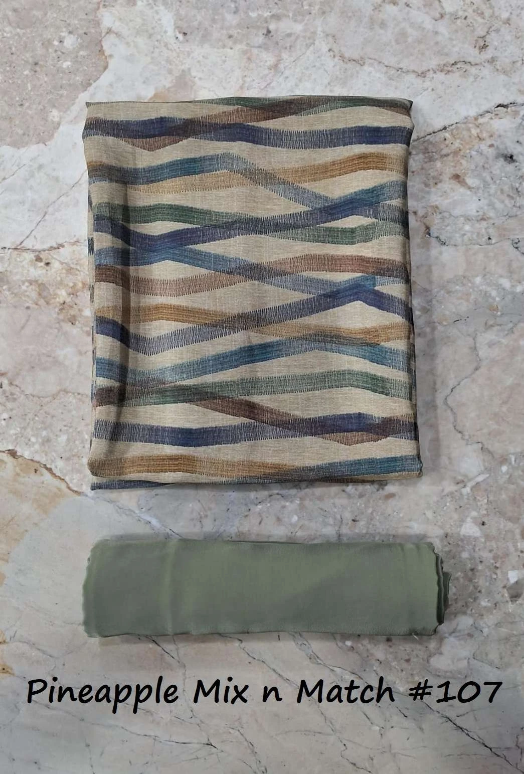 Vishwam Fabric Mix Match Vol 2 - Image 3