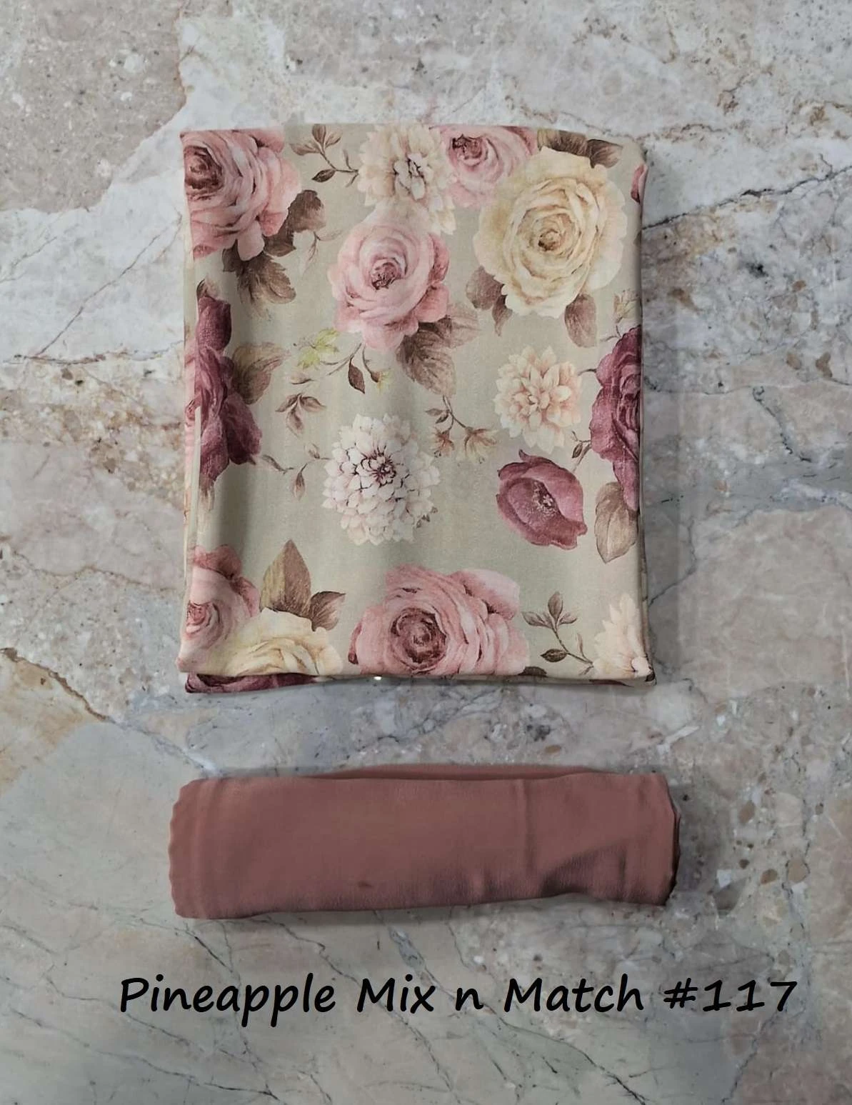 Vishwam Fabric Mix Match Vol 2 - Image 4