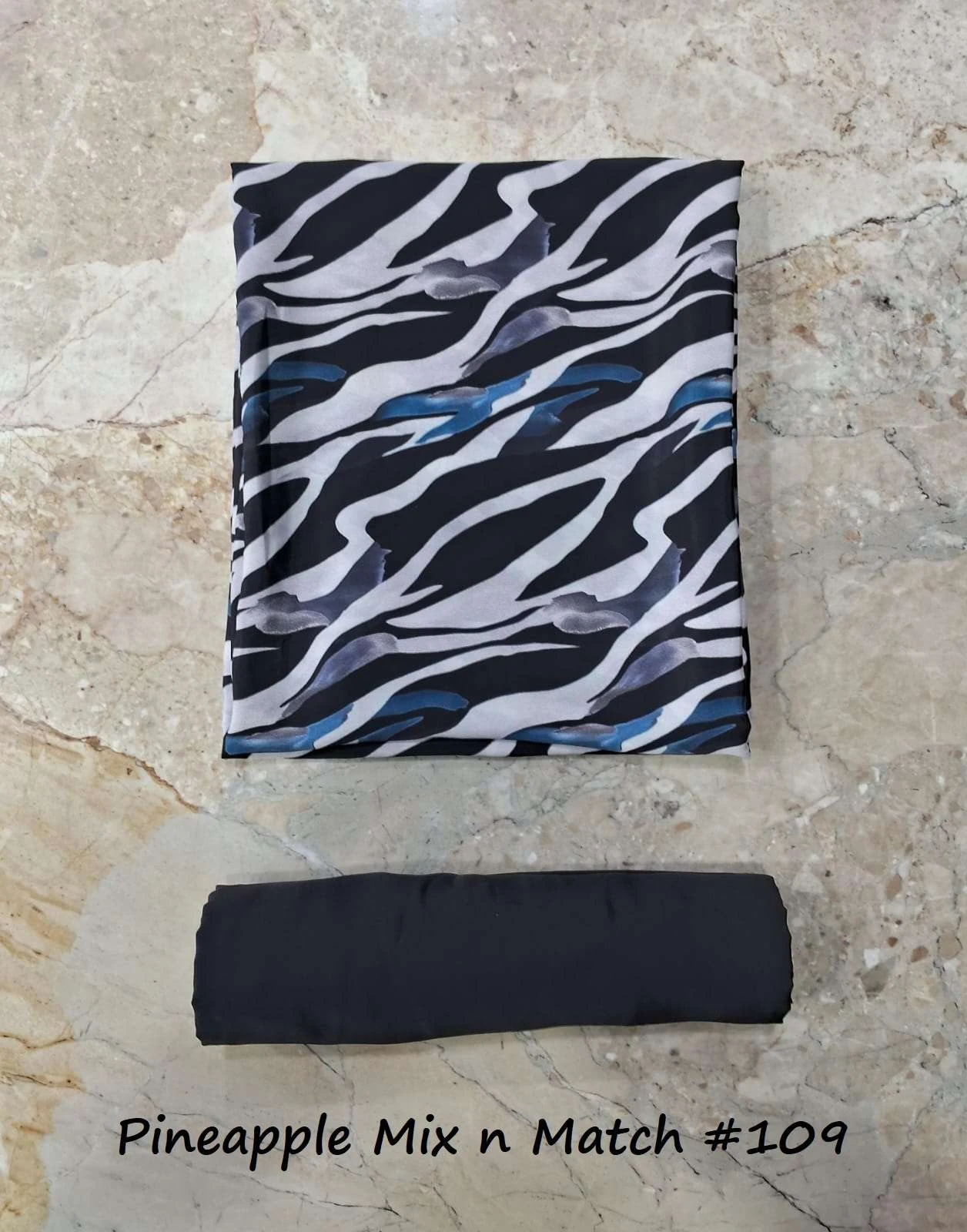 Vishwam Fabric Mix Match Vol 2 - Image 5