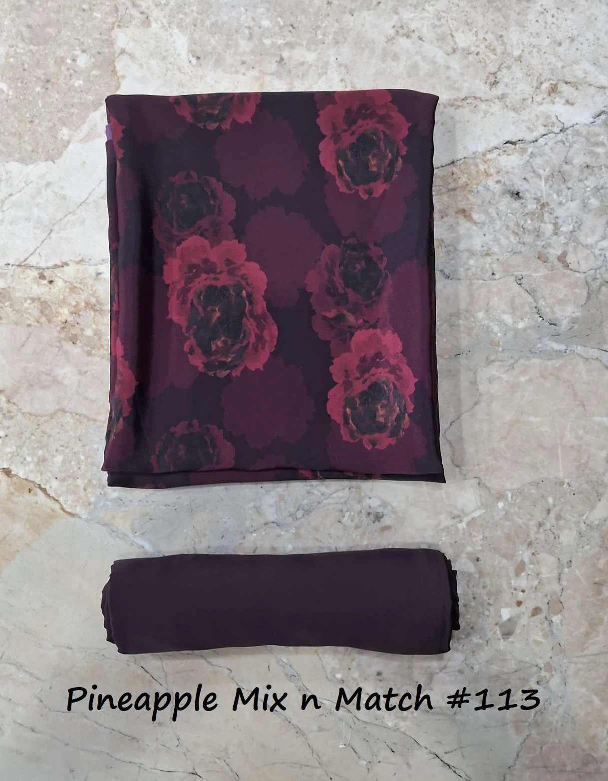 Vishwam Fabric Mix Match Vol 2 - Image 8