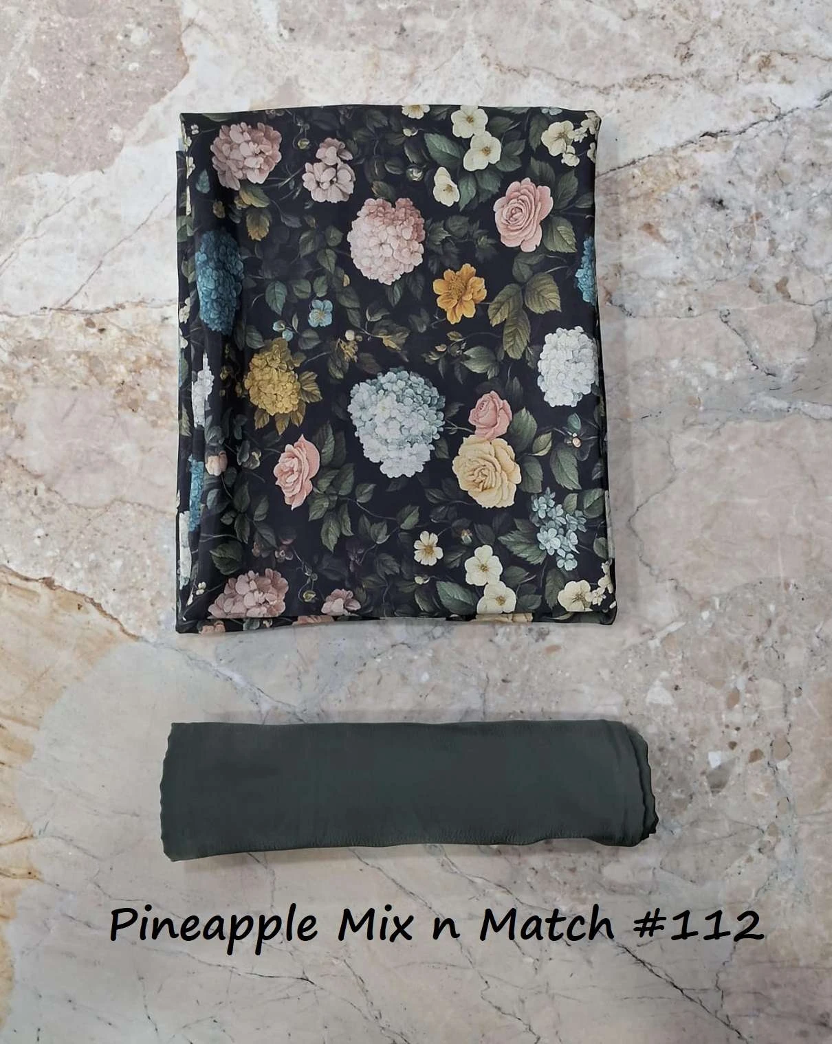 Vishwam Fabric Mix Match Vol 2 - Image 9