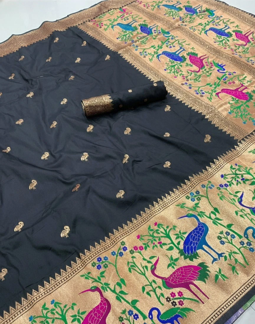 Vt 6090 T Pure Soft Kanchivram Silk Saree Collection - Image 10