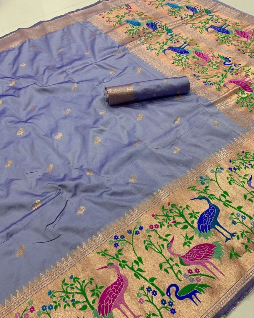 Vt 6090 T Pure Soft Kanchivram Silk Saree Collection - Image 14