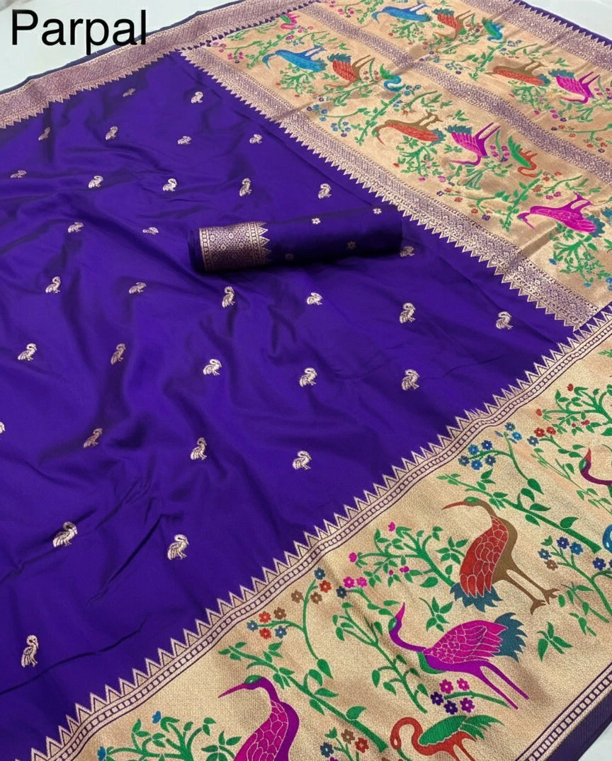 Vt 6090 T Pure Soft Kanchivram Silk Saree Collection - Image 15