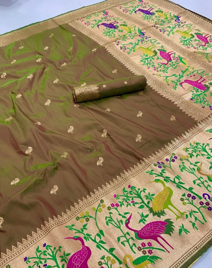 Vt 6090 T Pure Soft Kanchivram Silk Saree Collection - Image 18