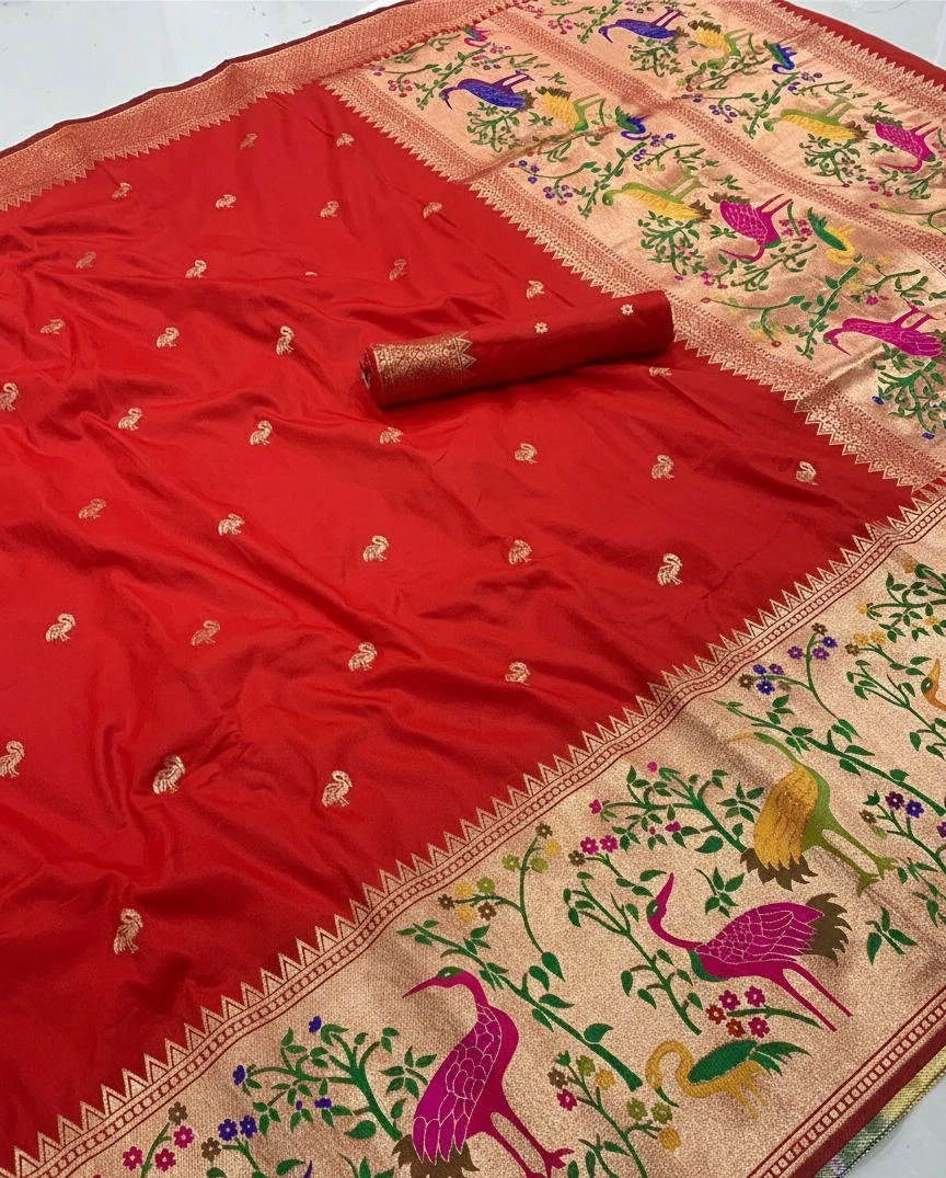 Vt 6090 T Pure Soft Kanchivram Silk Saree Collection - Image 19