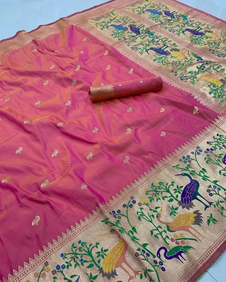 Vt 6090 T Pure Soft Kanchivram Silk Saree Collection - Image 3