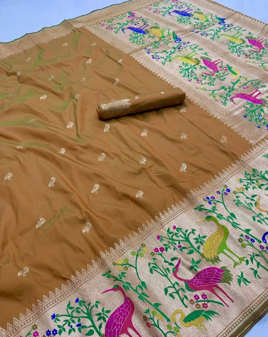 Vt 6090 T Pure Soft Kanchivram Silk Saree Collection - Image 5