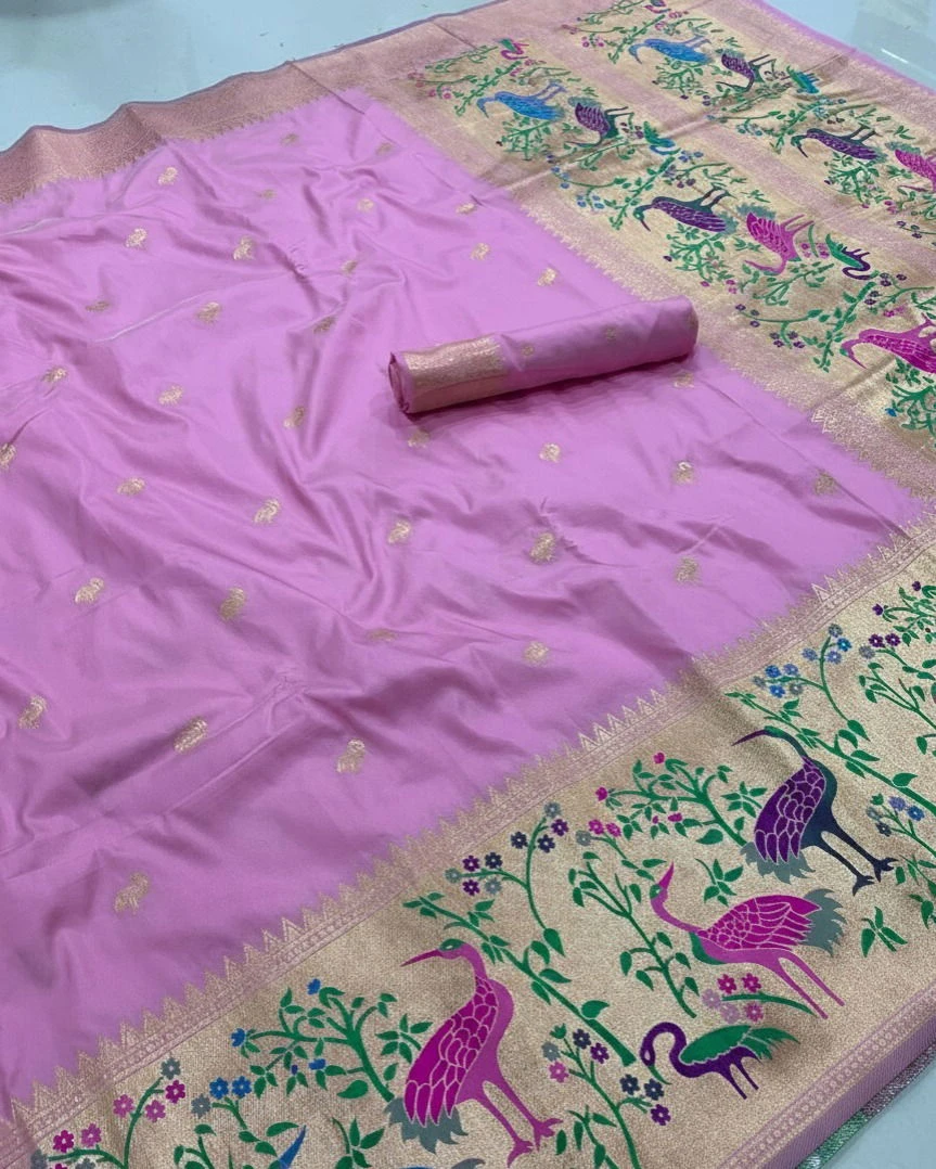 Vt 6090 T Pure Soft Kanchivram Silk Saree Collection - Image 6