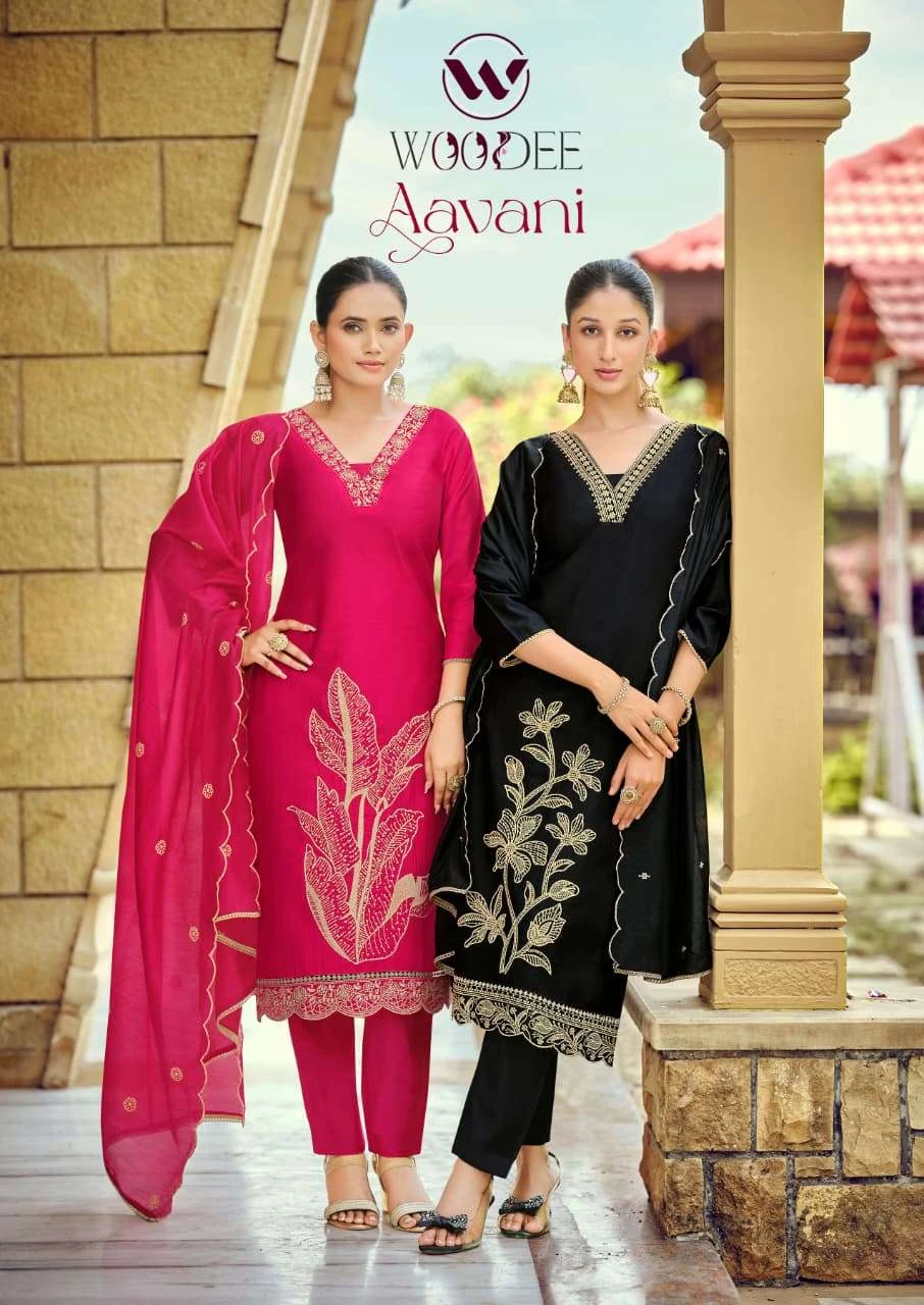 Aavani Viscose Fancy
