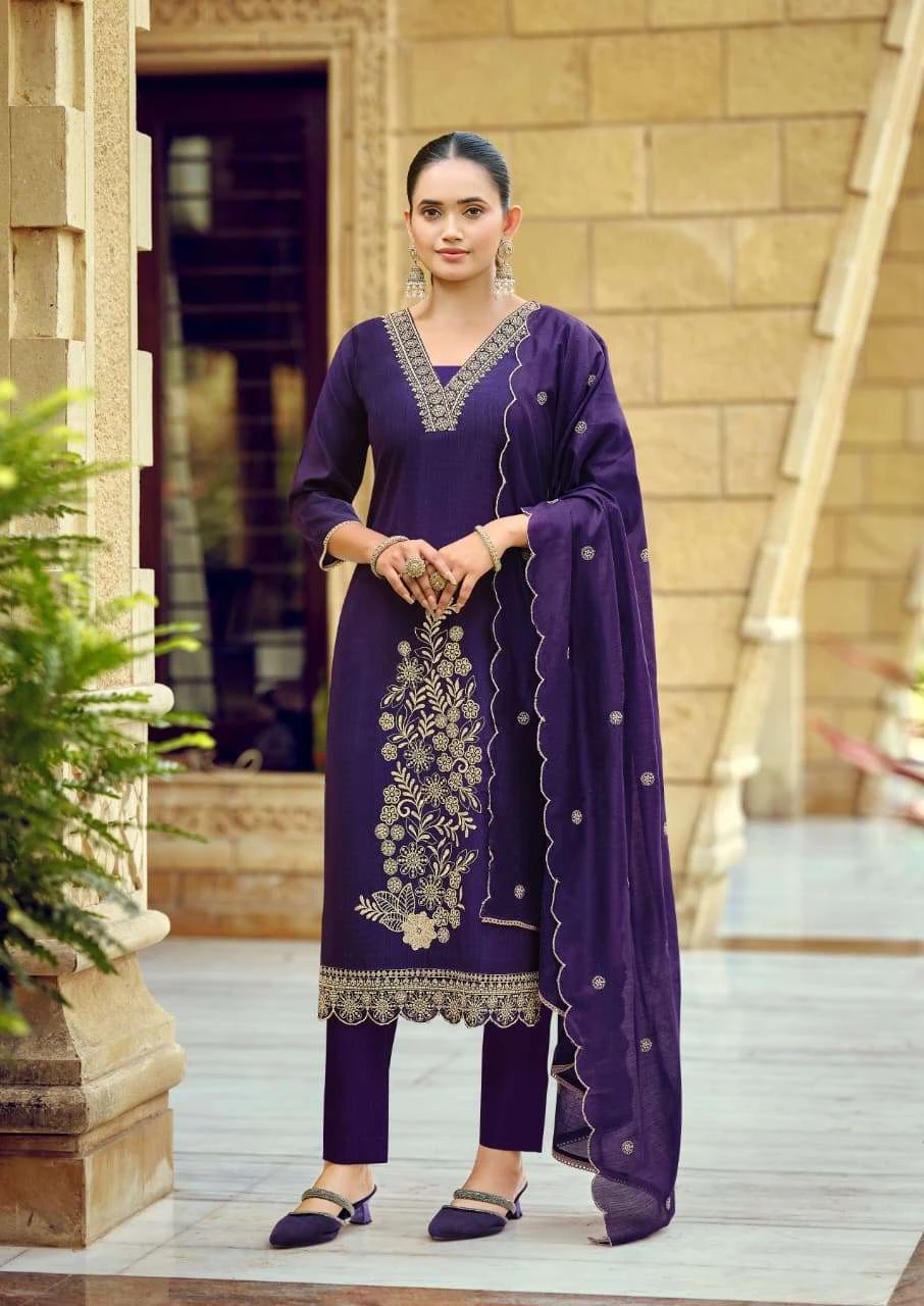 Aavani Viscose Fancy - Image 2