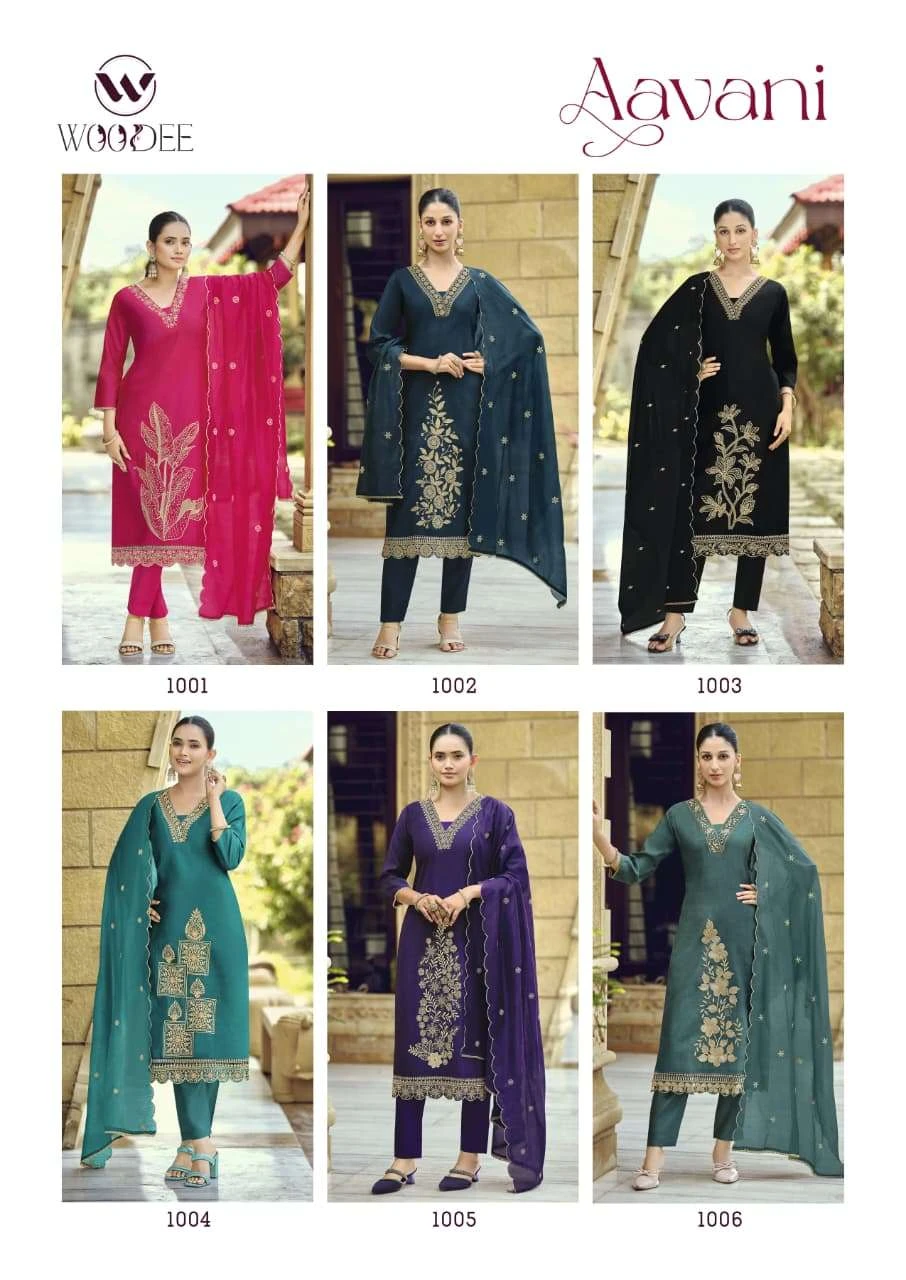 Aavani Viscose Fancy - Image 8