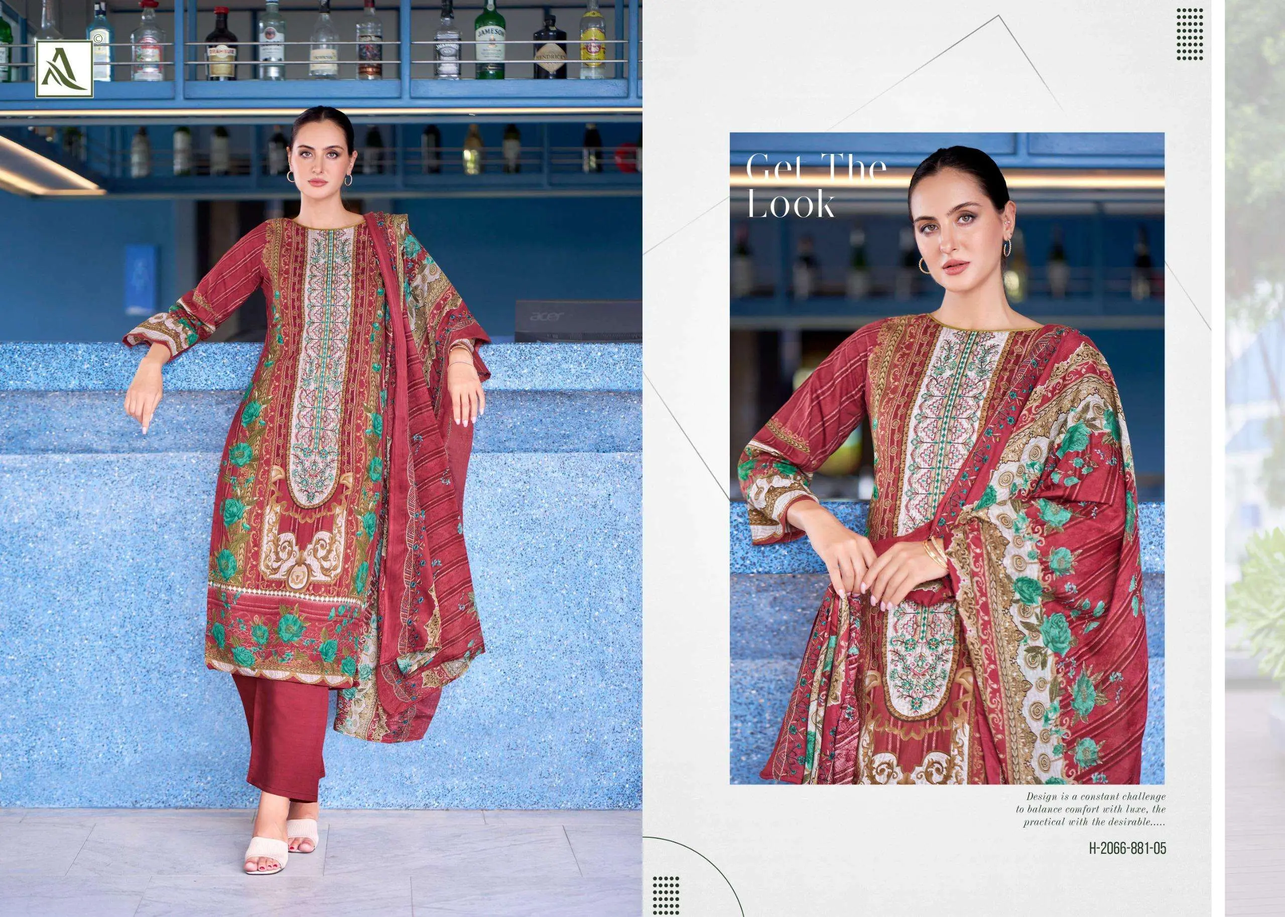 Alok Suits Alfaaz - Image 5