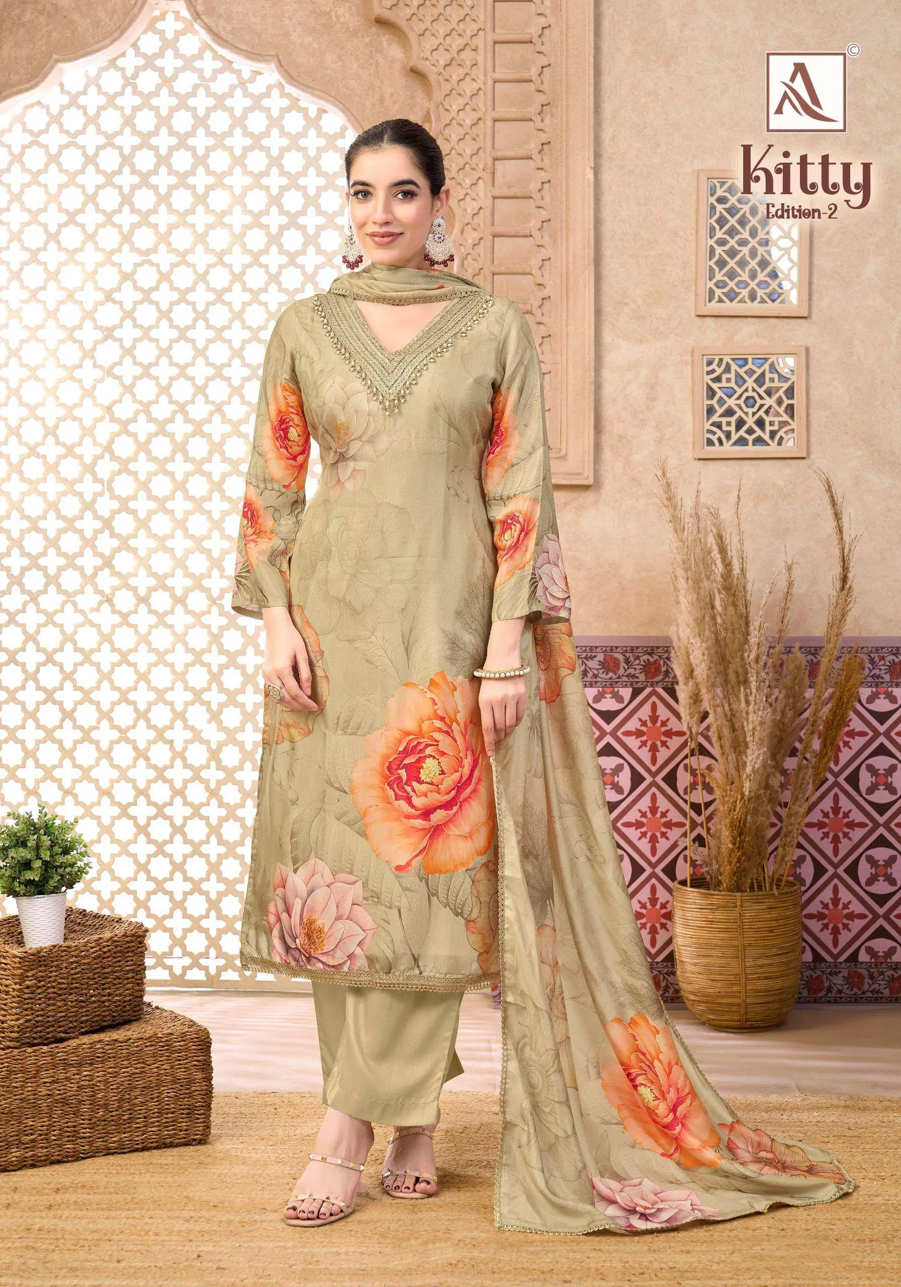 Alok Suits Kitty Vol 2 - Image 7