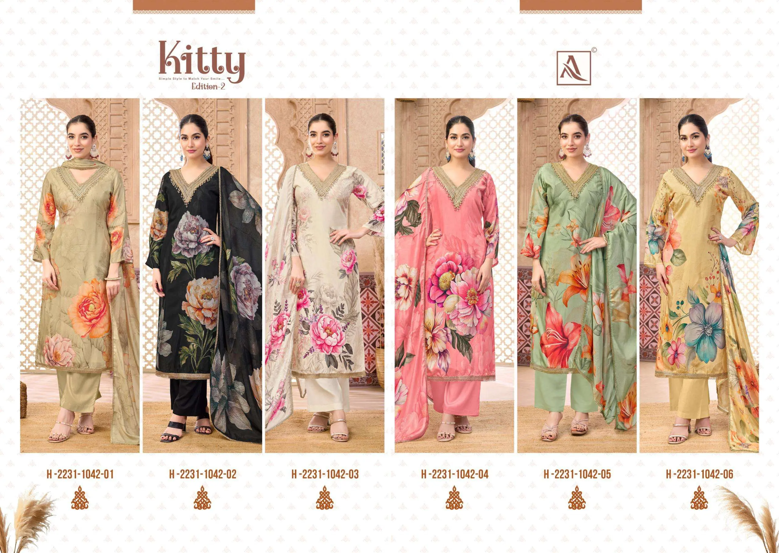 Alok Suits Kitty Vol 2 - Image 8