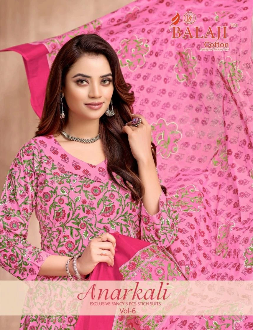 Balaji Anarkali Vol 6