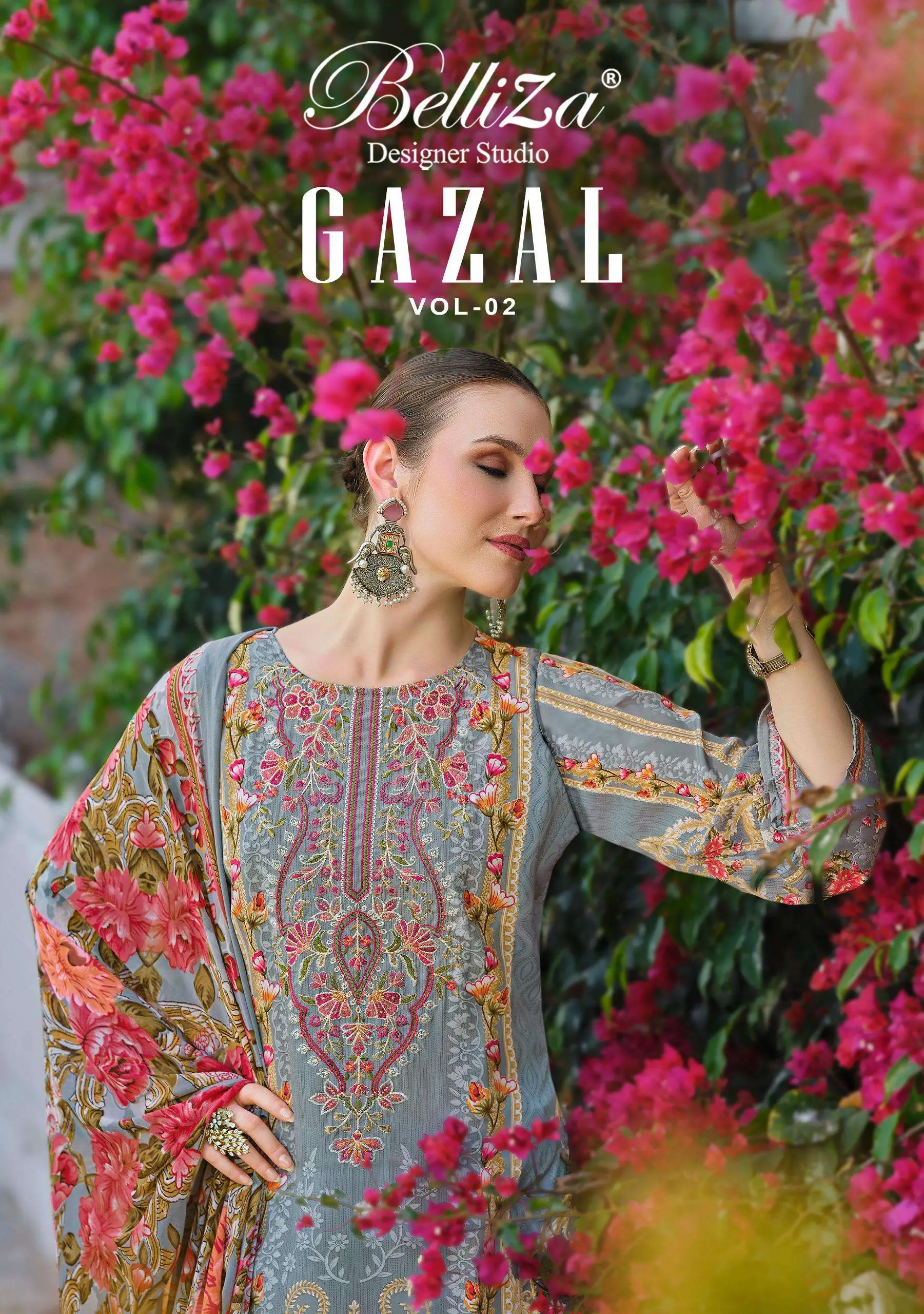 Belliza Designer Studio Gazal Vol 2