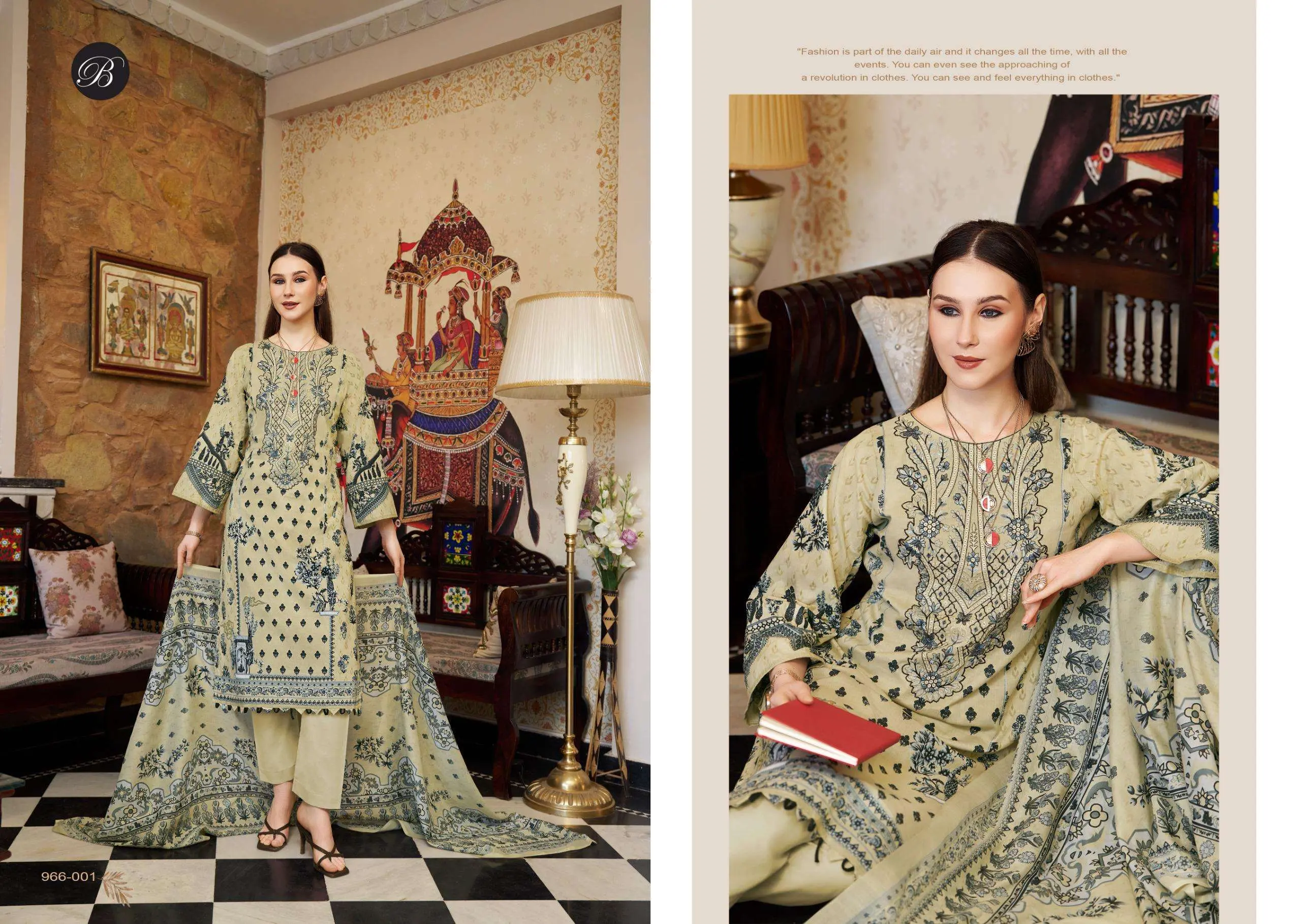 Belliza Designer Studio Riwayat Vol 16 - Image 2