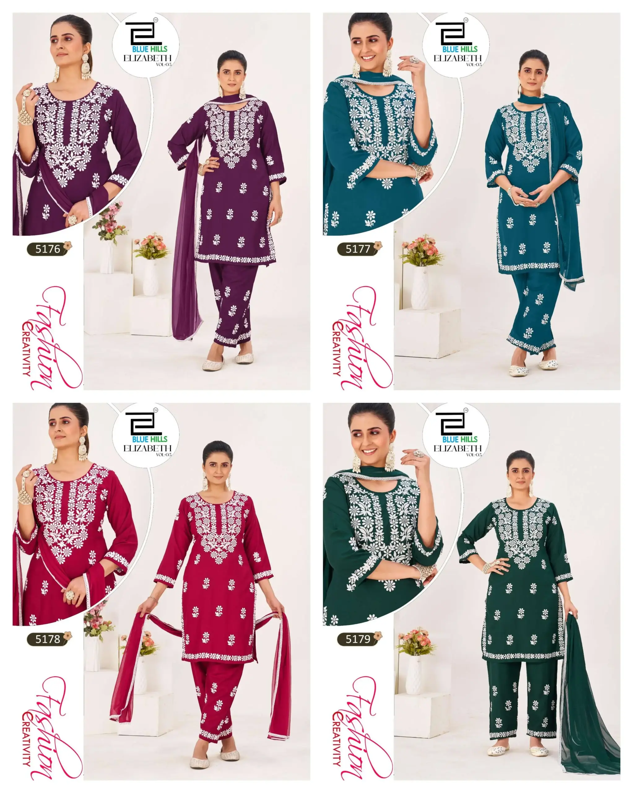 Blue Hills Elizabeth Vol 5 - Image 2