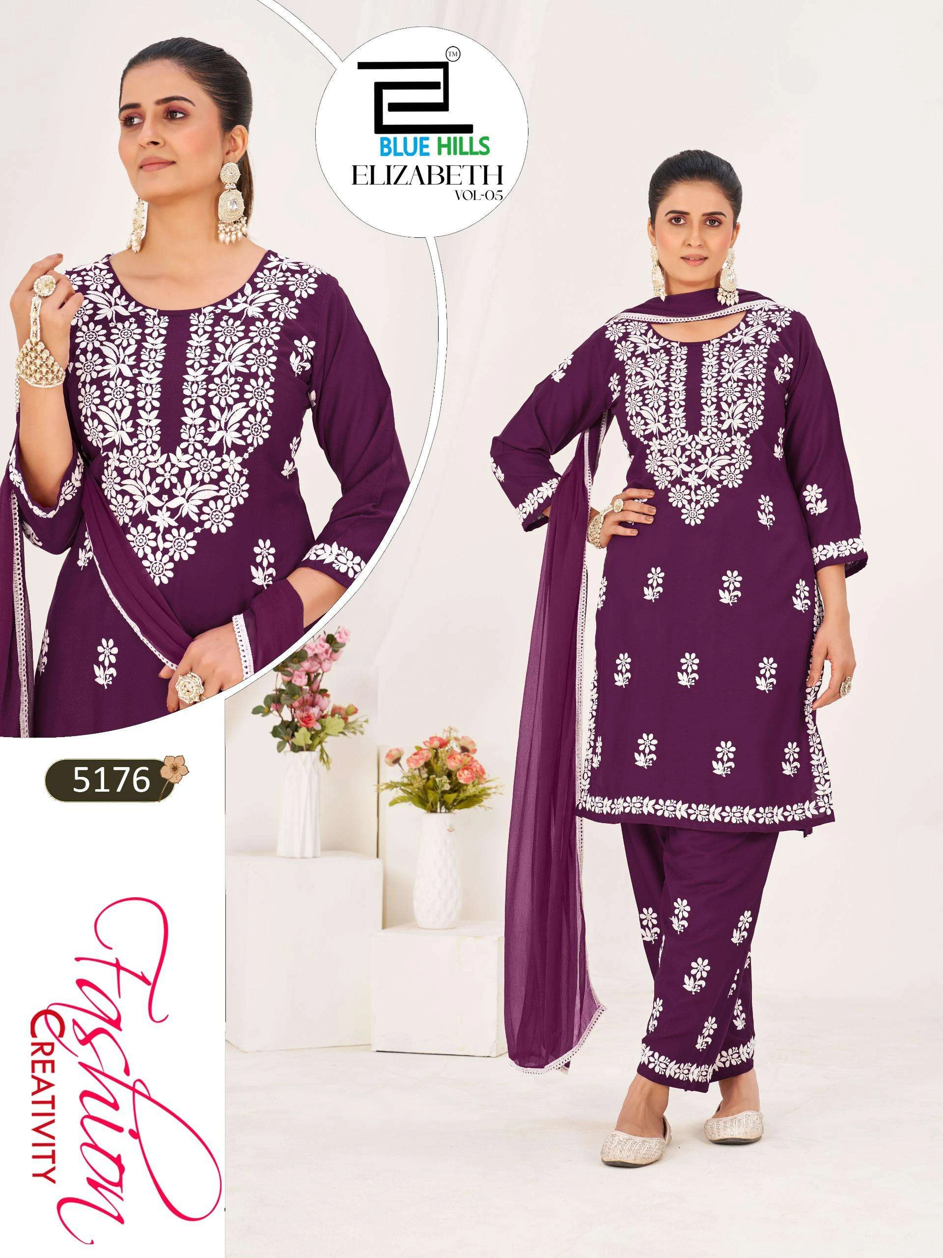 Blue Hills Elizabeth Vol 5 - Image 4