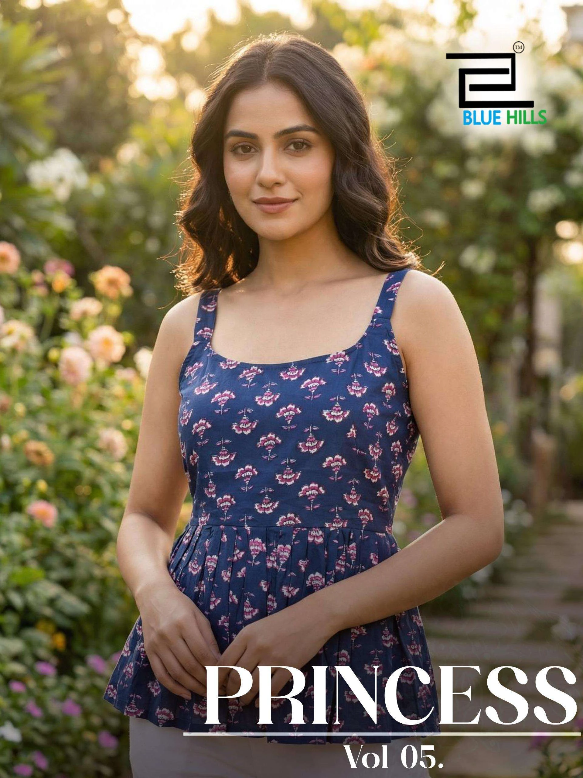 Blue Hills Princess Vol 5